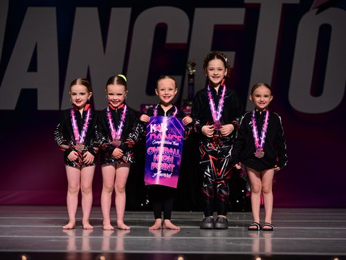 Chattanooga, TN - 4/26/2024 - Awards
