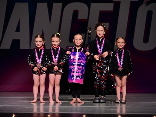 Chattanooga, TN - 4/26/2024 - Awards