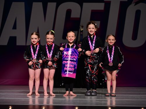Chattanooga, TN - 4/26/2024 - Awards