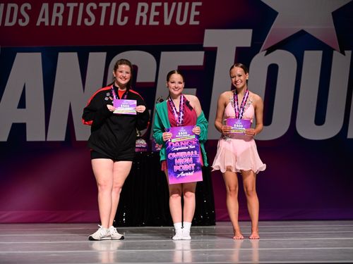Chattanooga, TN - 4/26/2024 - Awards