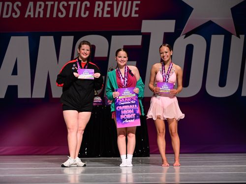 Chattanooga, TN - 4/26/2024 - Awards