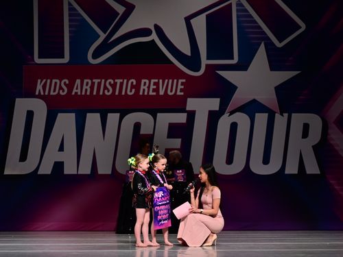 Chattanooga, TN - 4/26/2024 - Awards