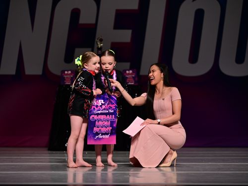 Chattanooga, TN - 4/26/2024 - Awards