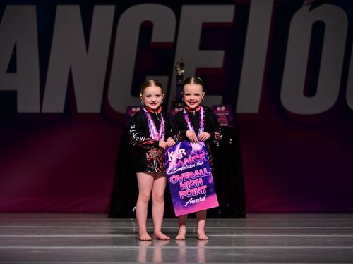 Chattanooga, TN - 4/26/2024 - Awards