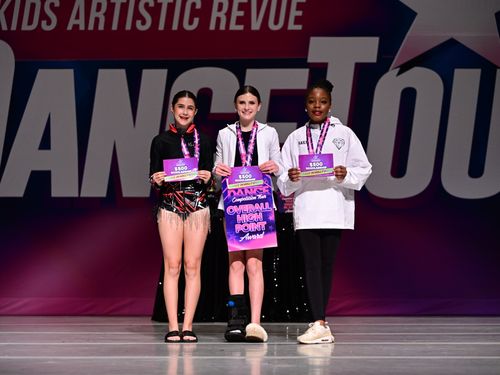 Chattanooga, TN - 4/26/2024 - Awards
