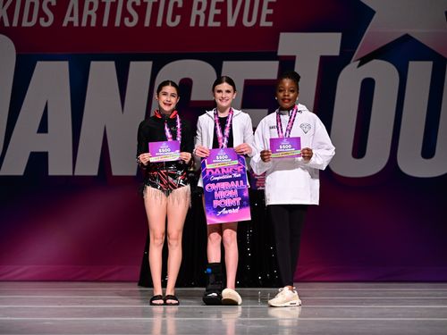 Chattanooga, TN - 4/26/2024 - Awards