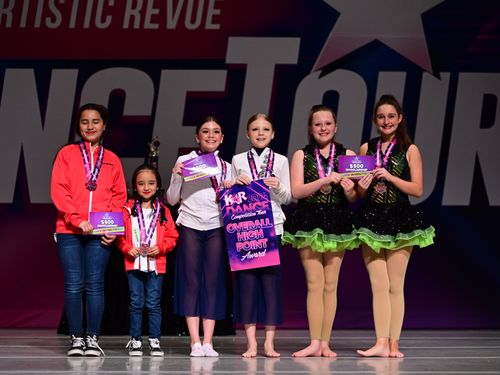 Chattanooga, TN - 4/26/2024 - Awards