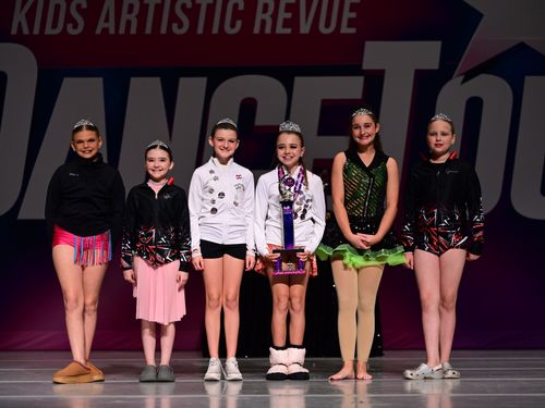 Chattanooga, TN - 4/26/2024 - Awards