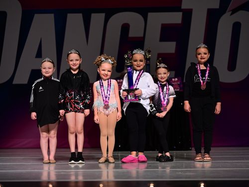 Chattanooga, TN - 4/26/2024 - Awards