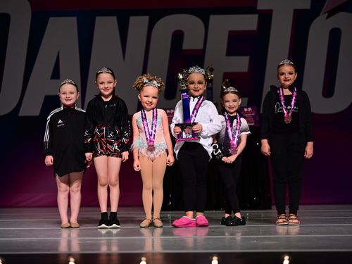 Chattanooga, TN - 4/26/2024 - Awards