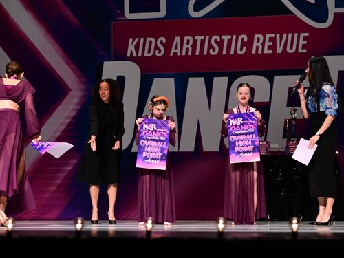 Chattanooga, TN - 4/26/2024 - Awards