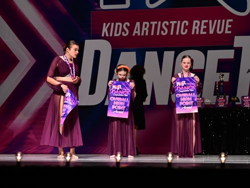Chattanooga, TN - 4/26/2024 - Awards