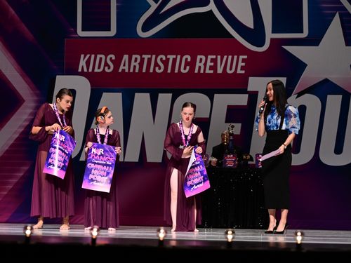 Chattanooga, TN - 4/26/2024 - Awards