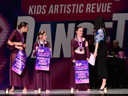 Chattanooga, TN - 4/26/2024 - Awards