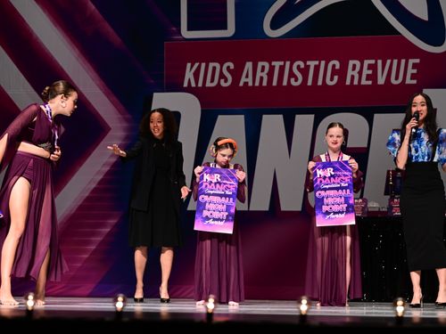 Chattanooga, TN - 4/26/2024 - Awards