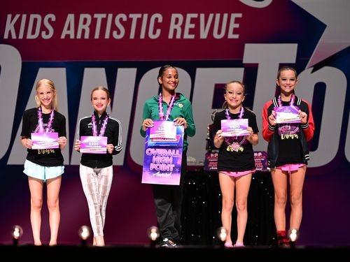 Chattanooga, TN - 4/26/2024 - Awards