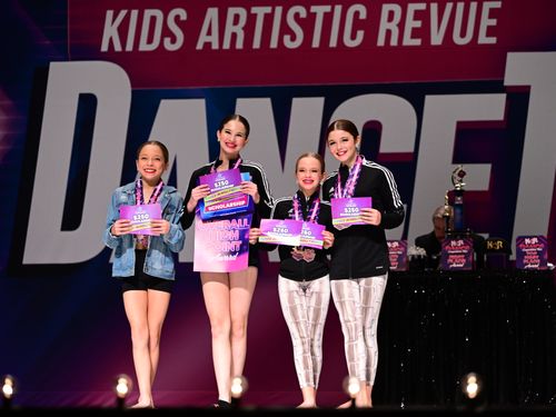 Chattanooga, TN - 4/26/2024 - Awards