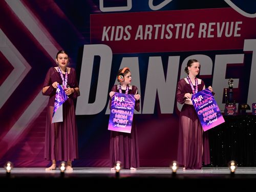 Chattanooga, TN - 4/26/2024 - Awards