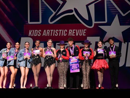 Chattanooga, TN - 4/26/2024 - Awards