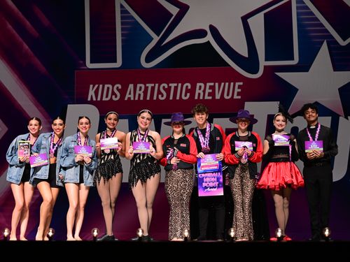 Chattanooga, TN - 4/26/2024 - Awards