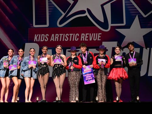 Chattanooga, TN - 4/26/2024 - Awards