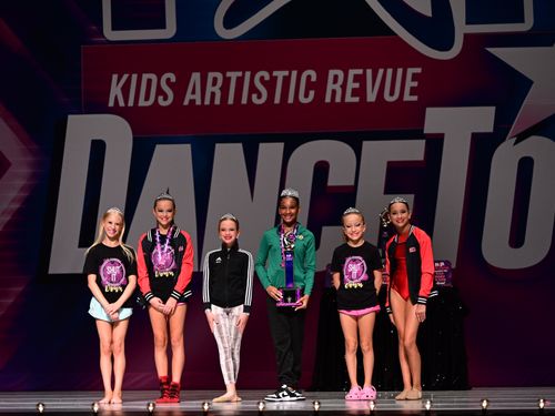Chattanooga, TN - 4/26/2024 - Awards