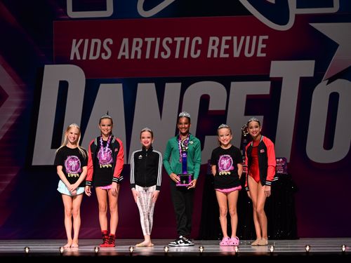 Chattanooga, TN - 4/26/2024 - Awards