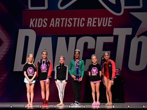 Chattanooga, TN - 4/26/2024 - Awards