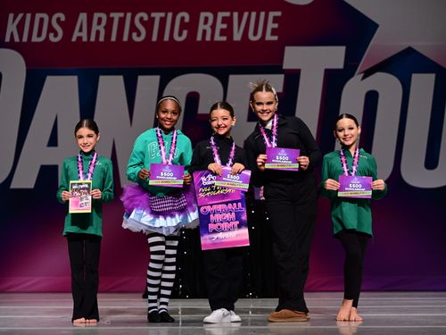 Chattanooga, TN - 4/26/2024 - Awards