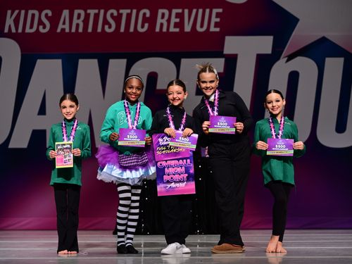 Chattanooga, TN - 4/26/2024 - Awards