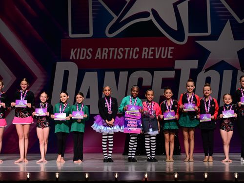 Chattanooga, TN - 4/26/2024 - Awards