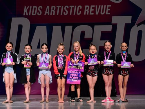 Chattanooga, TN - 4/26/2024 - Awards