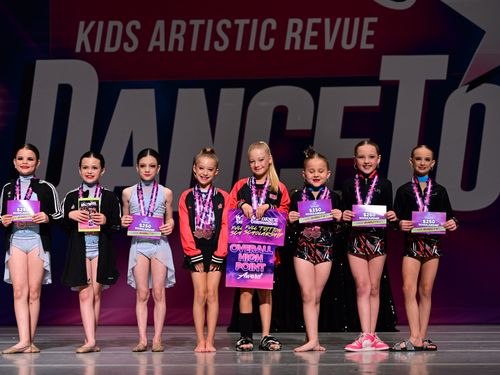 Chattanooga, TN - 4/26/2024 - Awards