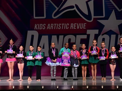 Chattanooga, TN - 4/26/2024 - Awards