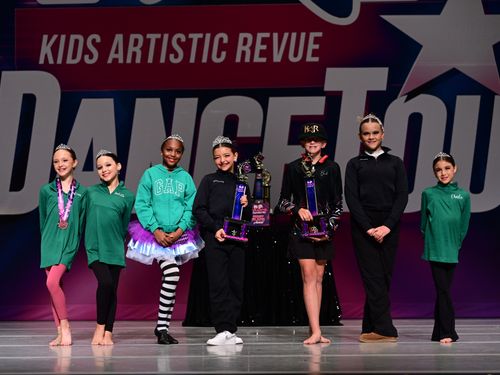 Chattanooga, TN - 4/26/2024 - Awards