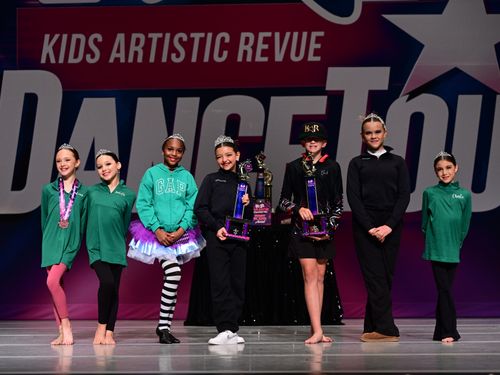 Chattanooga, TN - 4/26/2024 - Awards