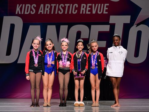 Chattanooga, TN - 4/26/2024 - Awards