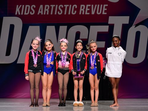 Chattanooga, TN - 4/26/2024 - Awards