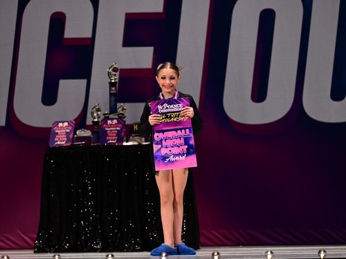 Trenton, NJ - 4/27/2024 - Awards