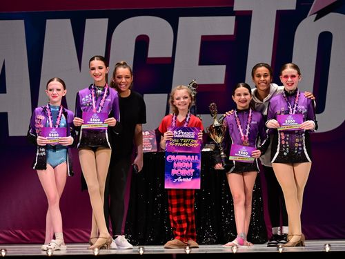 Trenton, NJ - 4/27/2024 - Awards