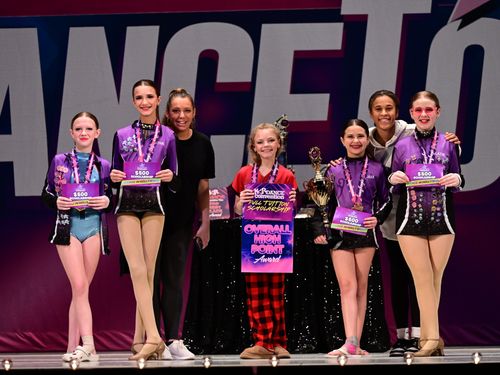 Trenton, NJ - 4/27/2024 - Awards