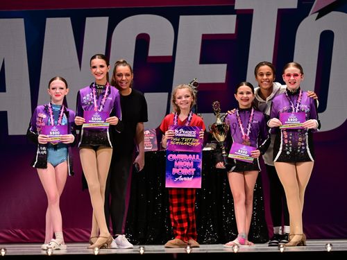 Trenton, NJ - 4/27/2024 - Awards