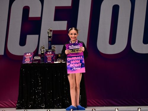 Trenton, NJ - 4/27/2024 - Awards