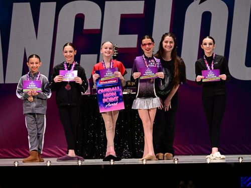 Trenton, NJ - 4/27/2024 - Awards