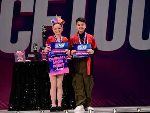 Trenton, NJ - 4/27/2024 - Awards