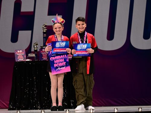 Trenton, NJ - 4/27/2024 - Awards