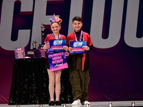 Trenton, NJ - 4/27/2024 - Awards