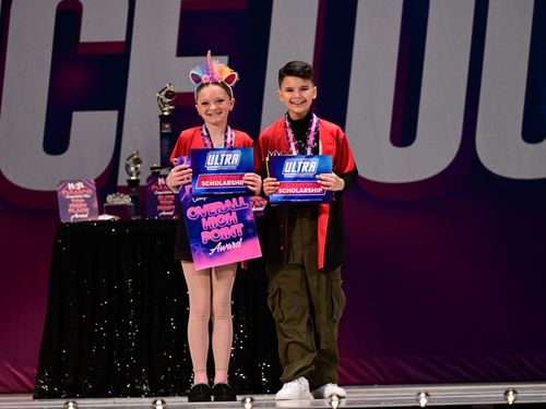 Trenton, NJ - 4/27/2024 - Awards