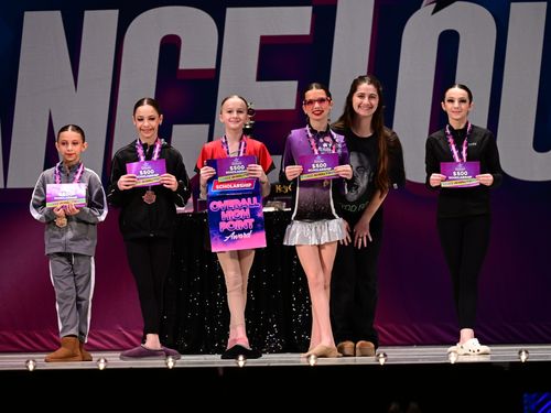 Trenton, NJ - 4/27/2024 - Awards