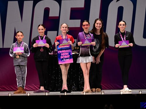 Trenton, NJ - 4/27/2024 - Awards